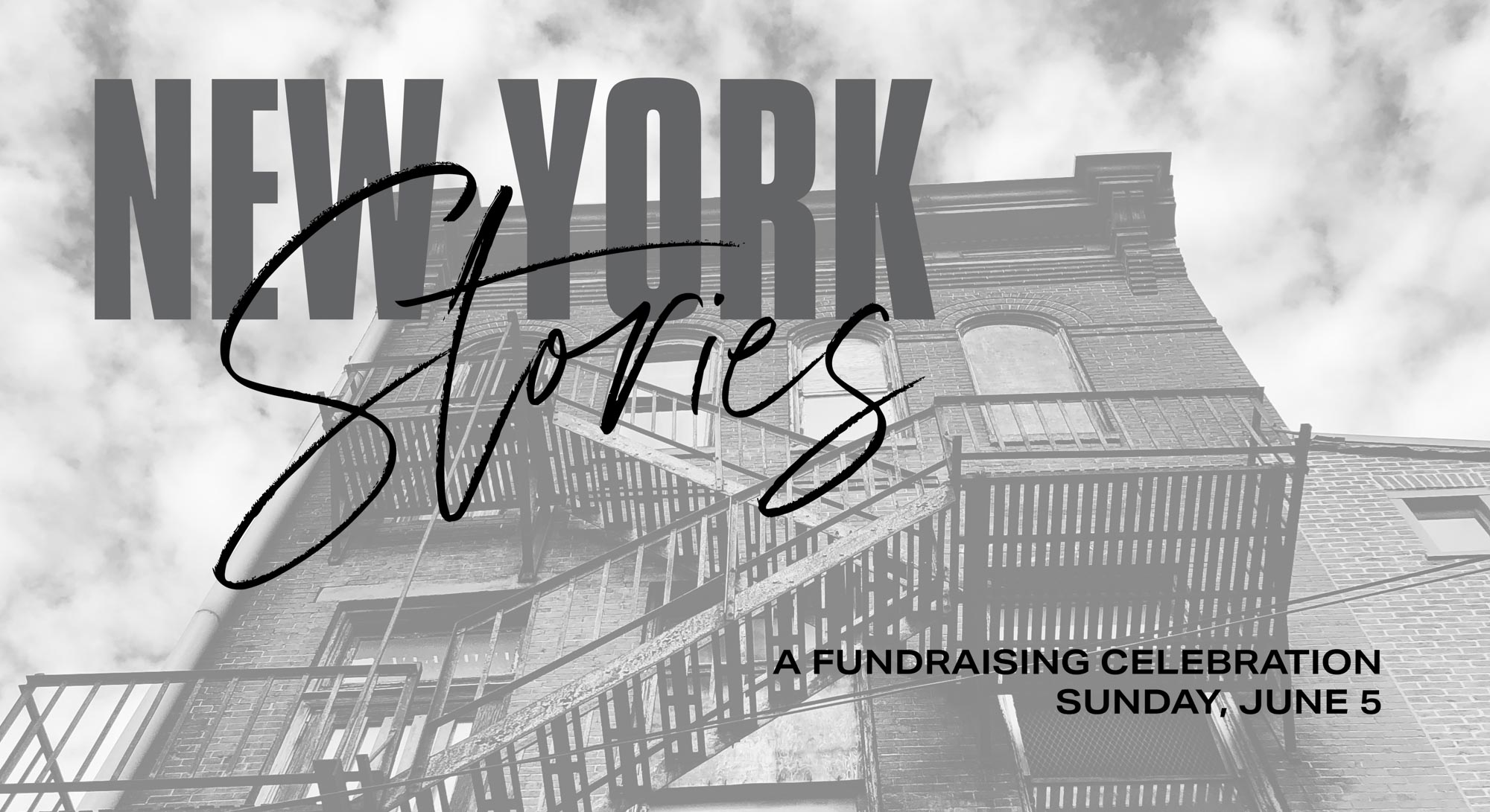 New York Stories banner